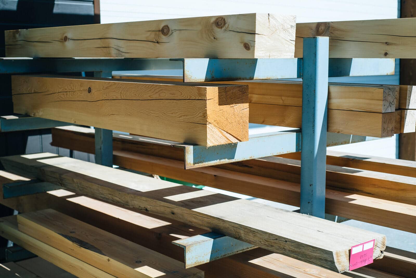Lumber types