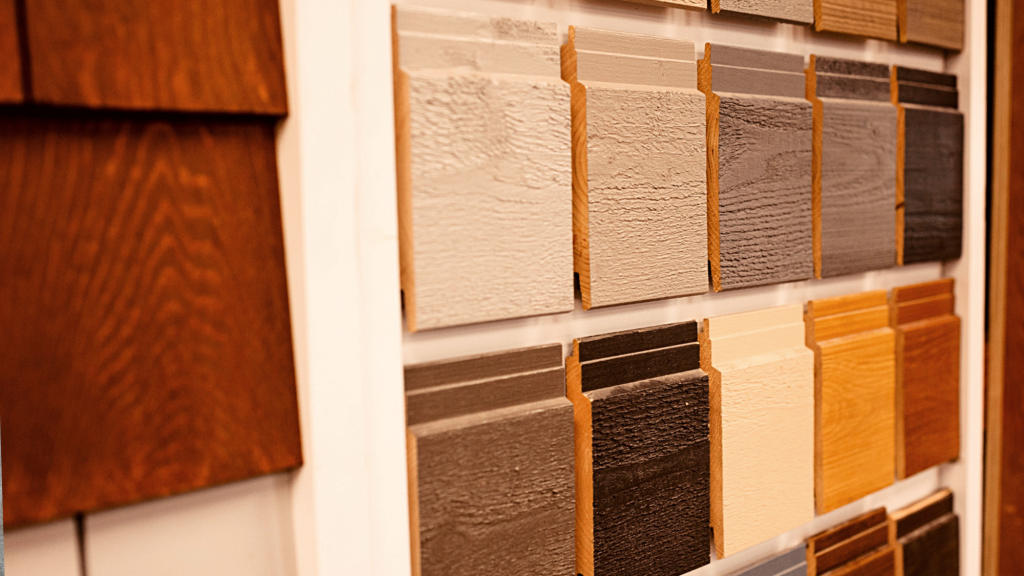 Finished Wood Siding - Ottawa