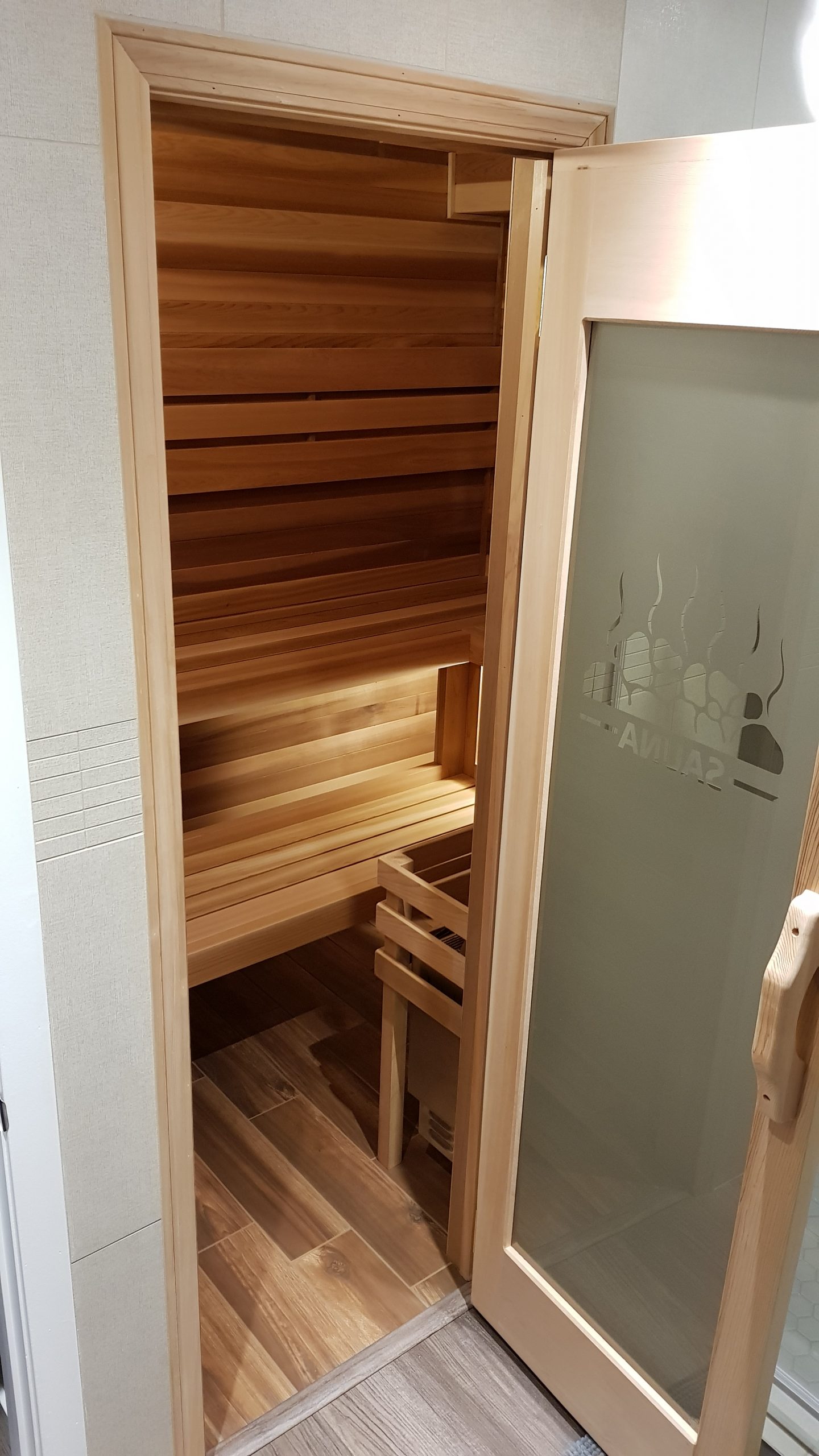 Best Wood for a Sauna The WoodSource