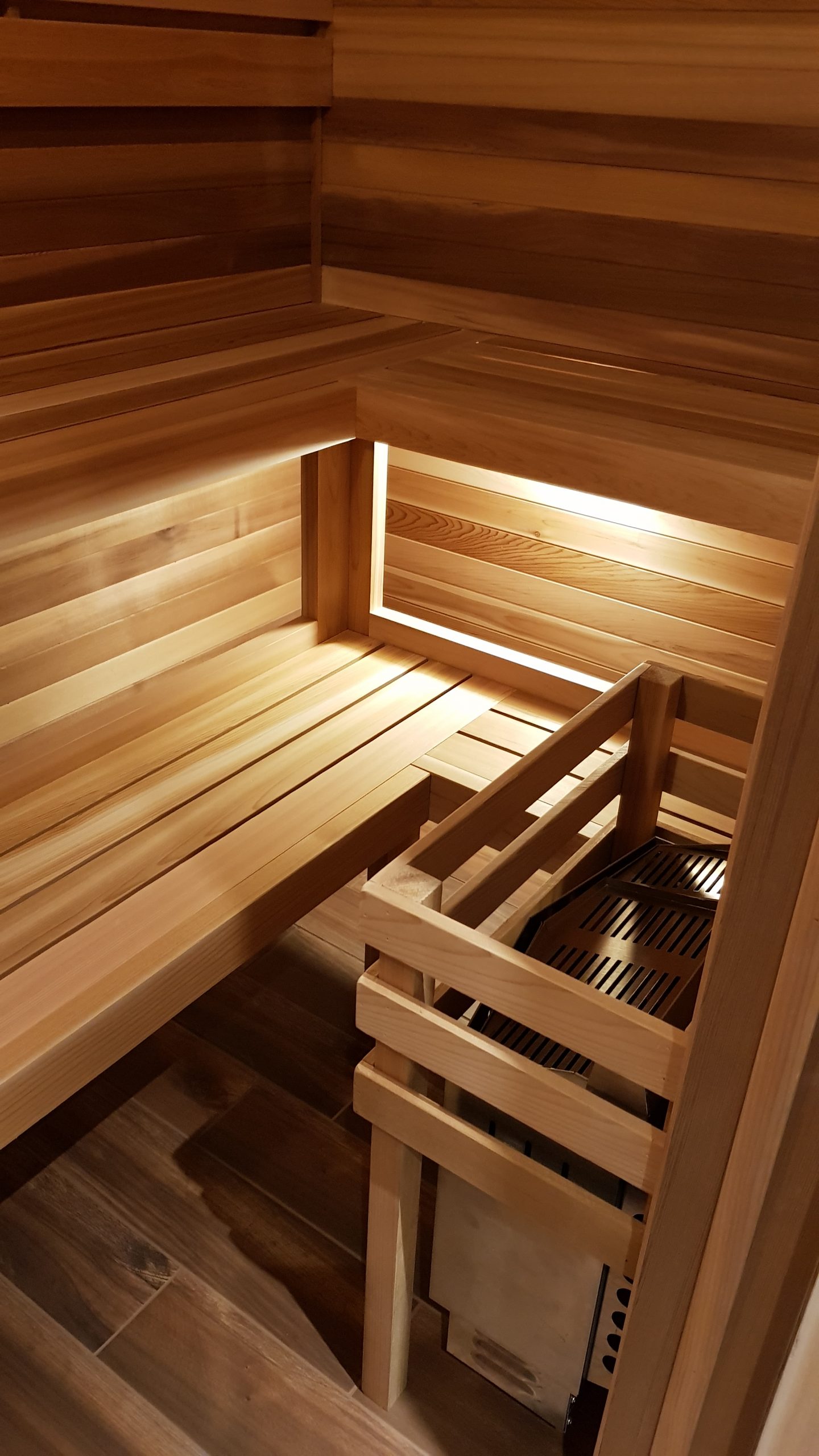 Best Wood for a Sauna The WoodSource