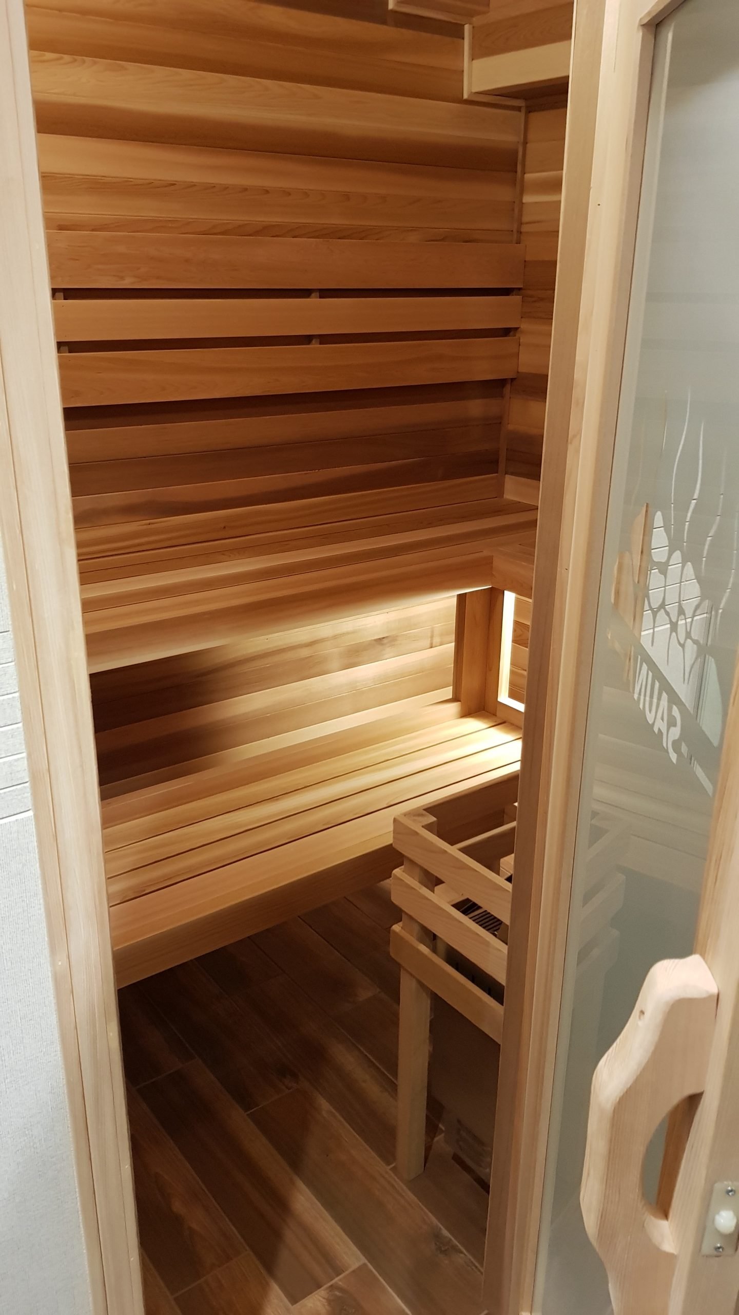 Best Wood for a Sauna The WoodSource