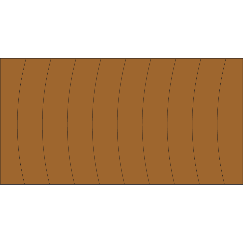 4 Types Of Sawn Wood The WoodSource   Quartersawn End 