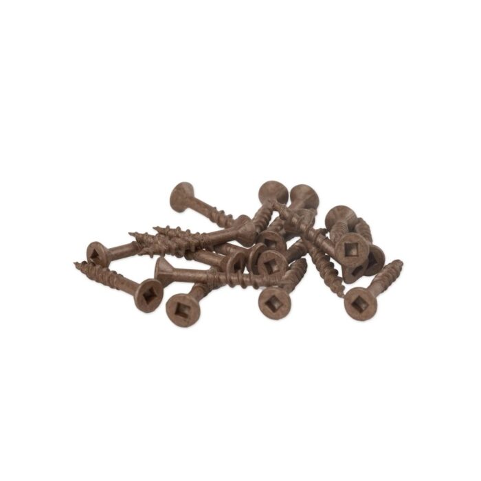 Brown Deck Screws