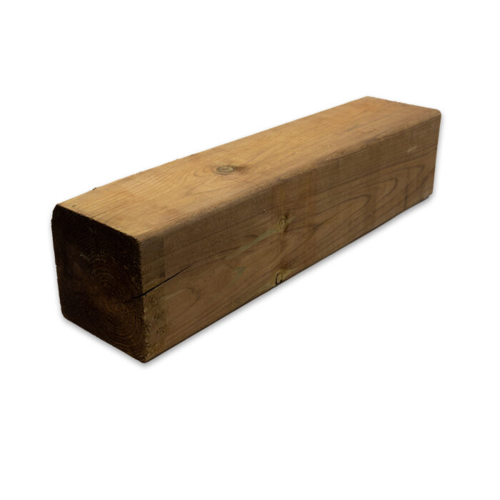Pressure Treated Post