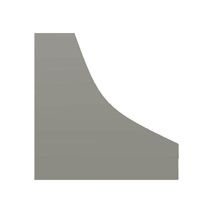 11/16" Cove Moulding