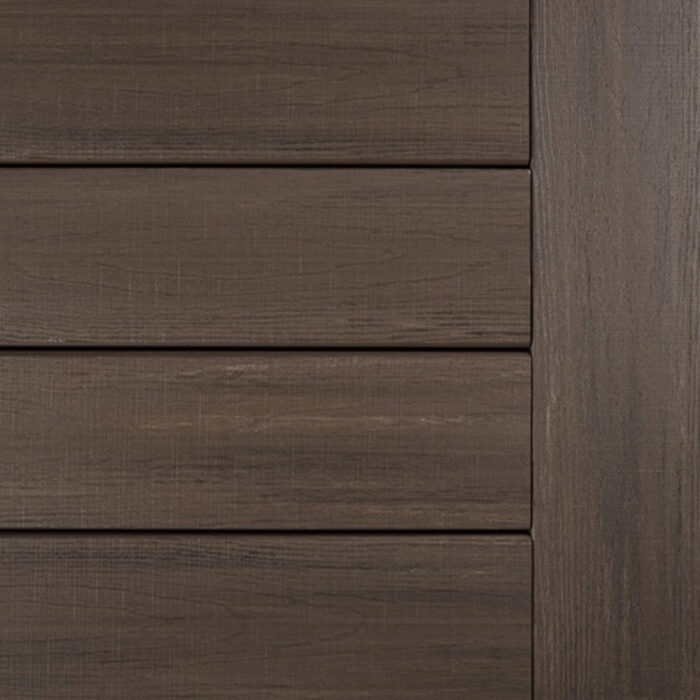 TimberTech Advanced PVC - Landmark - American Walnut