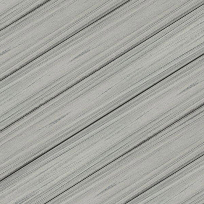 Trex Enhance Decking - Foggy Wharf