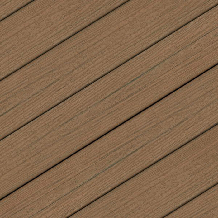 Trex Enhance Decking - Toasted Sand