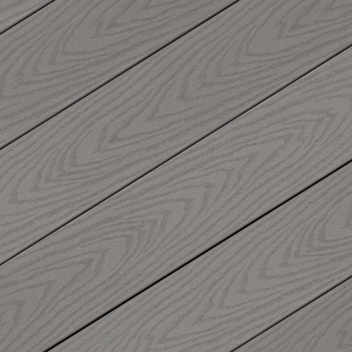 Trex Select Decking - Pebble Grey