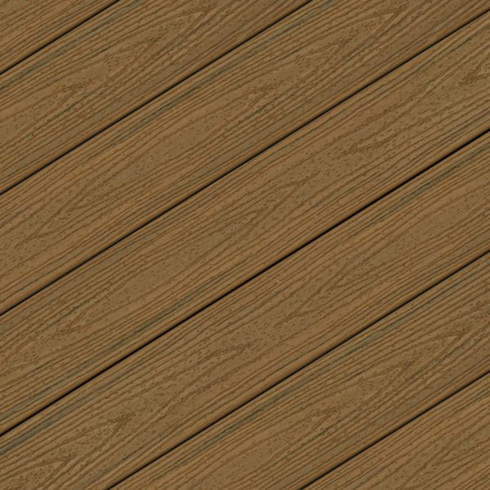 Trex Transcend Decking - Havana Gold - The WoodSource