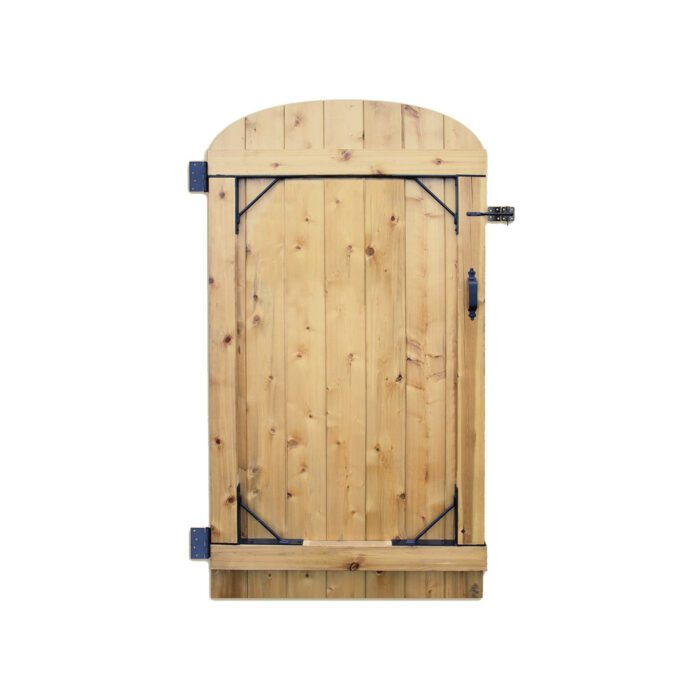 Heavy Service Gate Frame