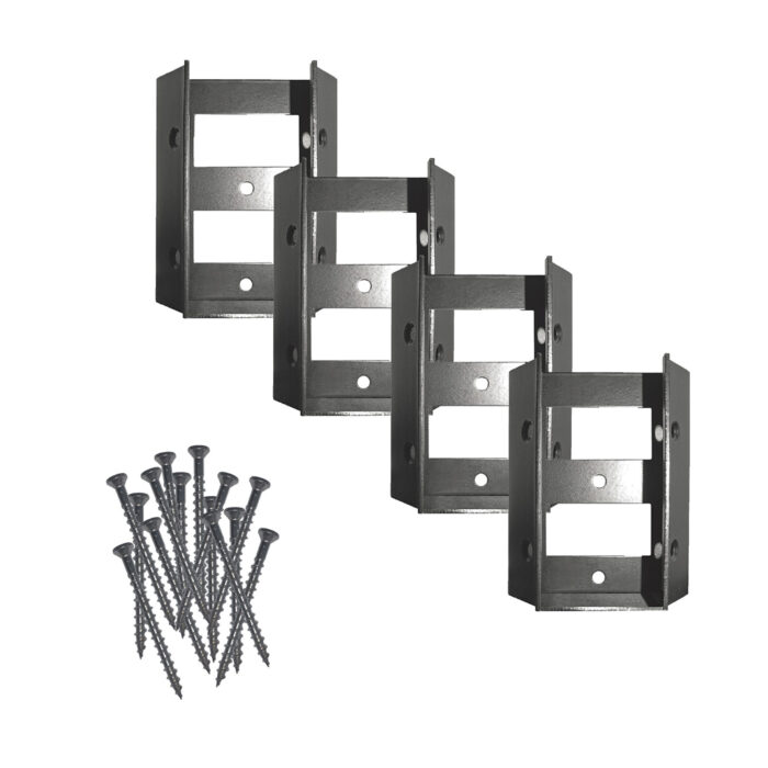 Stair & Deck Rail Connectors