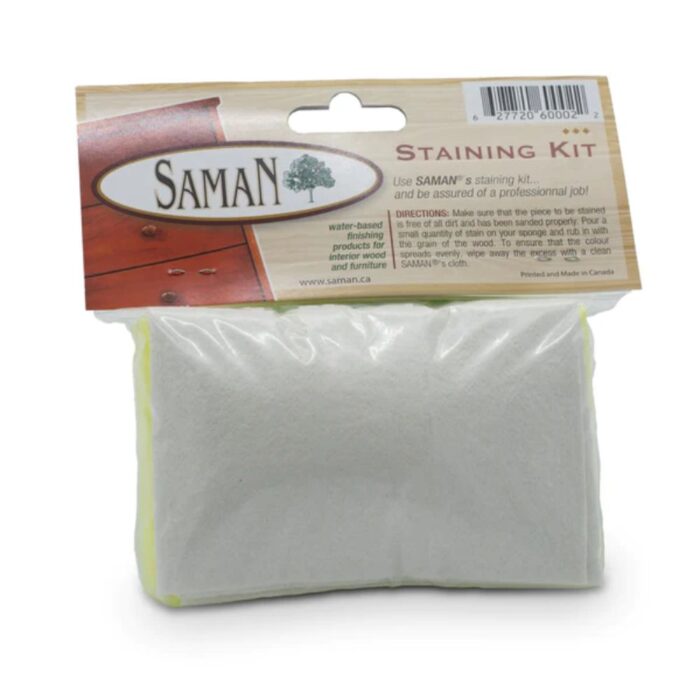Saman Stain Kit