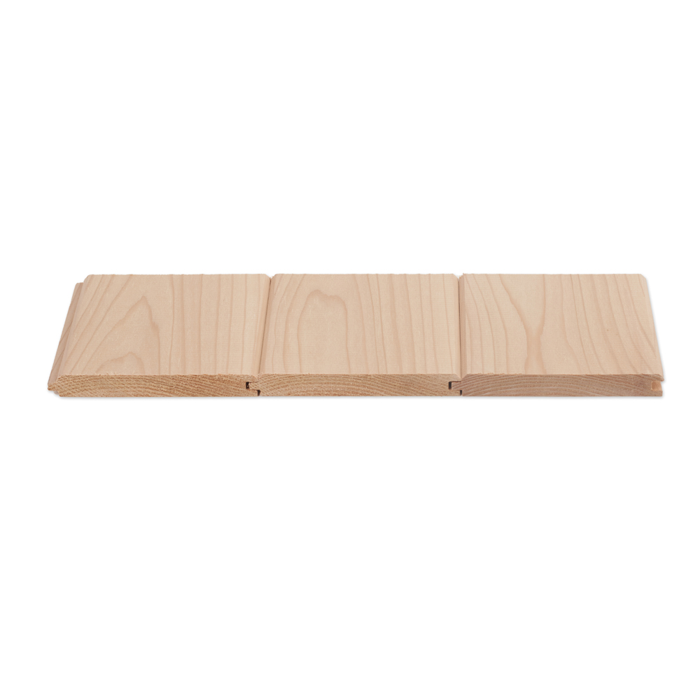 1X6 Select Cedar T&G (V-Joint) - The WoodSource