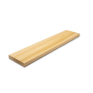 5/4x6 Cedar Decking - Select