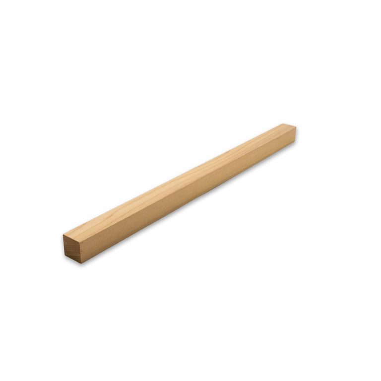 2x2 Cedar Baluster - Select - The WoodSource