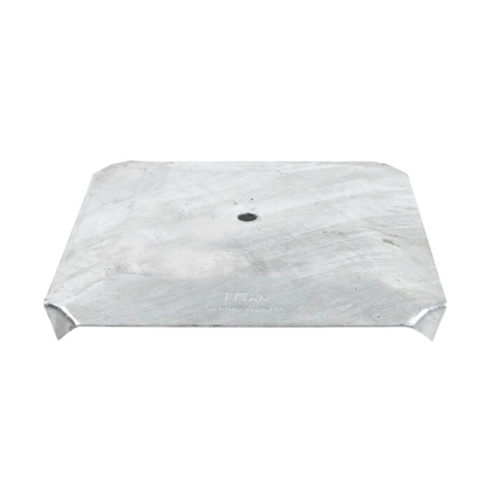 Deck Foot Anchor - Deck Foot Load Plate