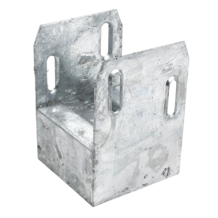 Deck Foot Anchor - Post Saddle