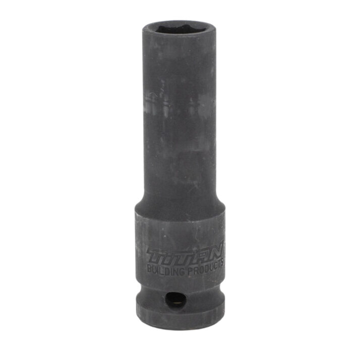 Deep Impact Socket - 1/2" Square Drive
