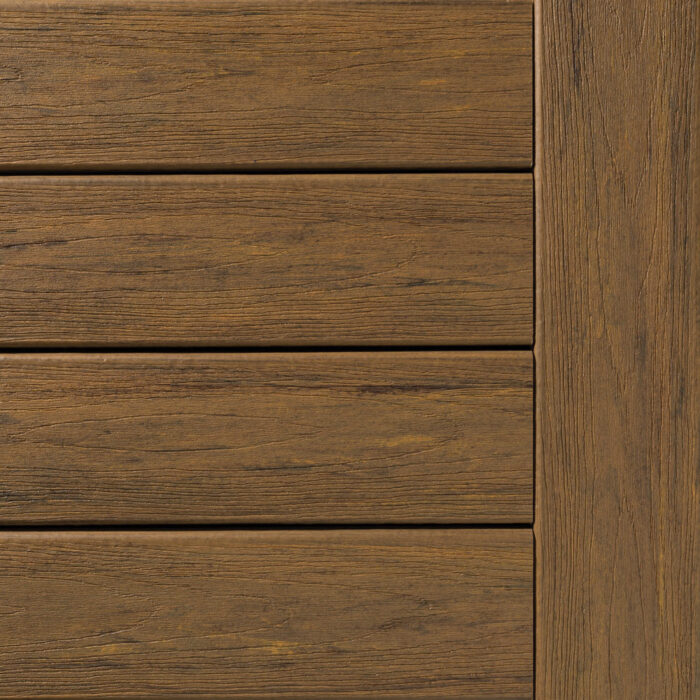 TimberTech Reserve Decking - Antique Leather
