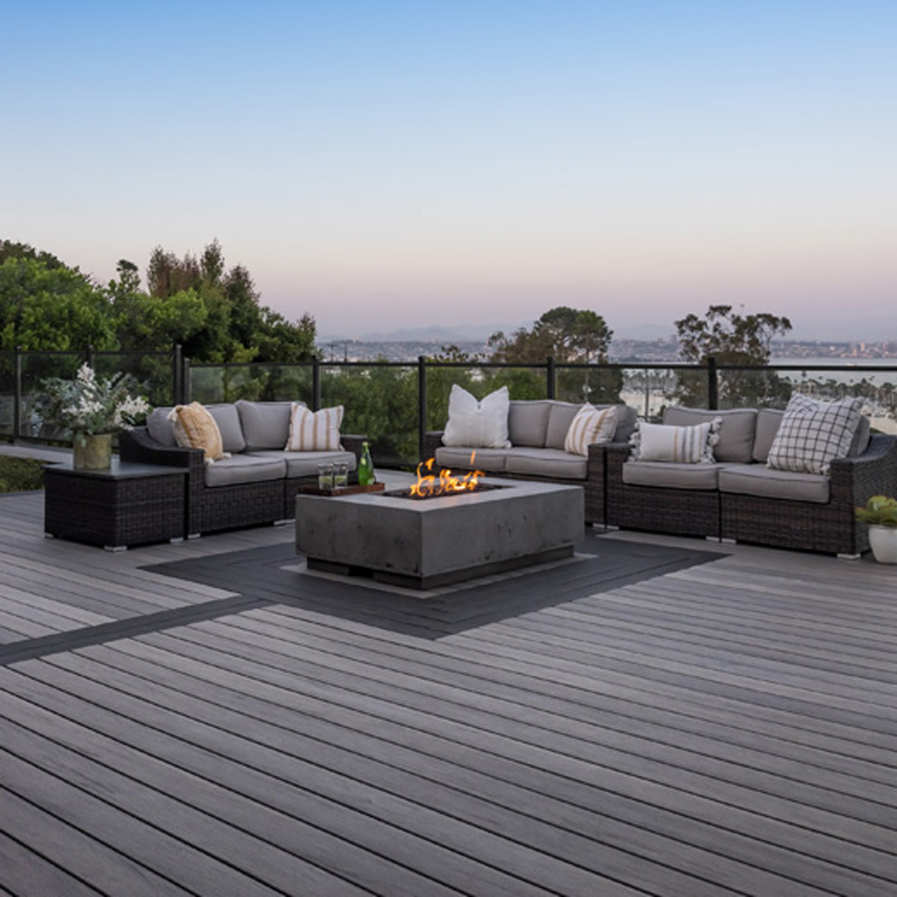 TimberTech Legacy Decking - Ashwood - The WoodSource