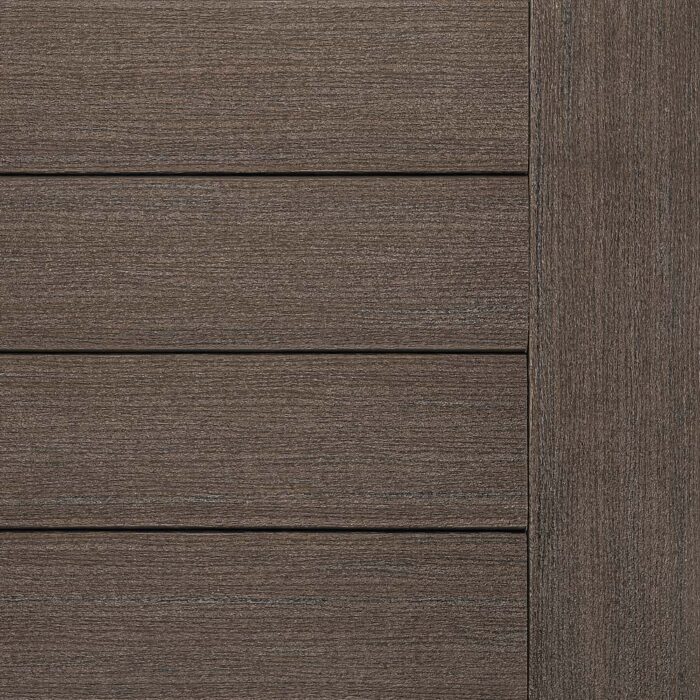 TimberTech Prime+ Decking - Dark Cocoa