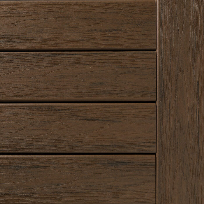 TimberTech Reserve Decking - Dark Roast