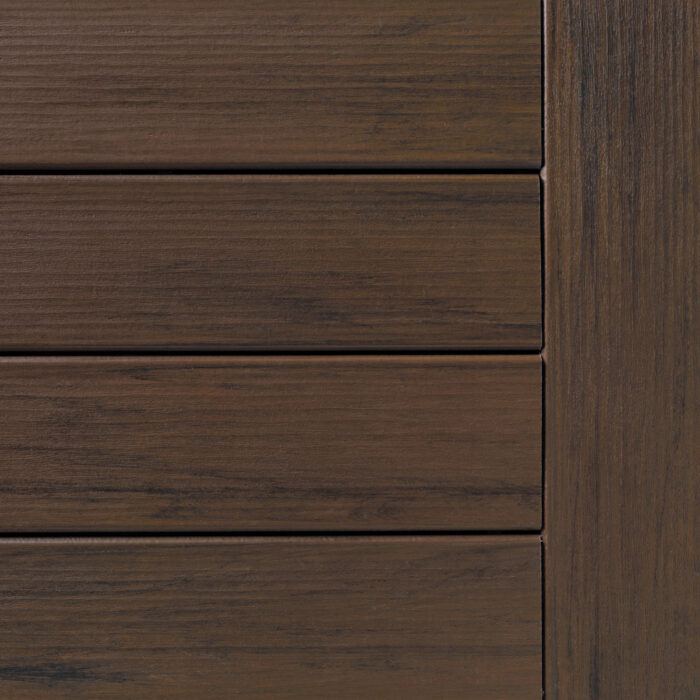 TimberTech Legacy Decking - Mocha