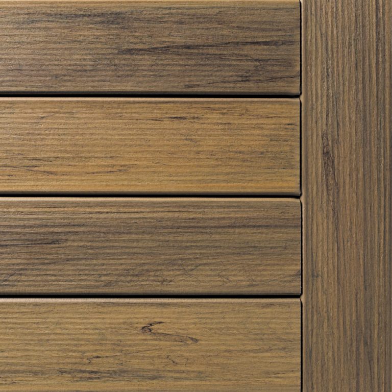 TimberTech Legacy Decking - Tigerwood - The WoodSource