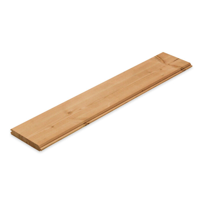 1x6 Douglas Fir T&G (V-Joint)