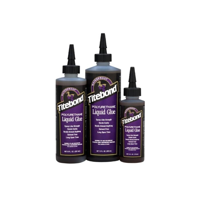 Titebond Polyurethane Glue