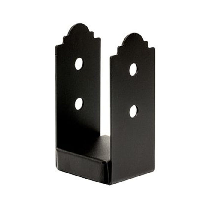 Adjustable Ornamental Post Base