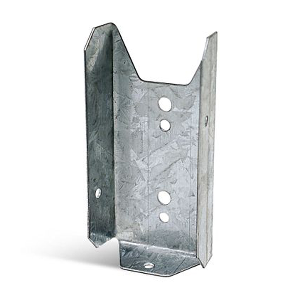 Galvanized Fence Clip - The WoodSource