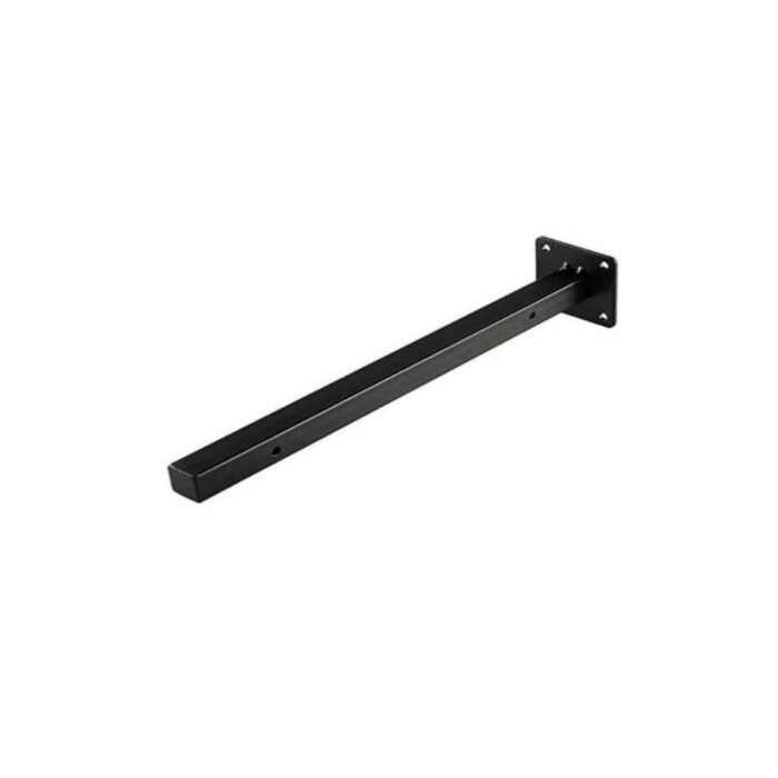 Square Rod Wall Bracket