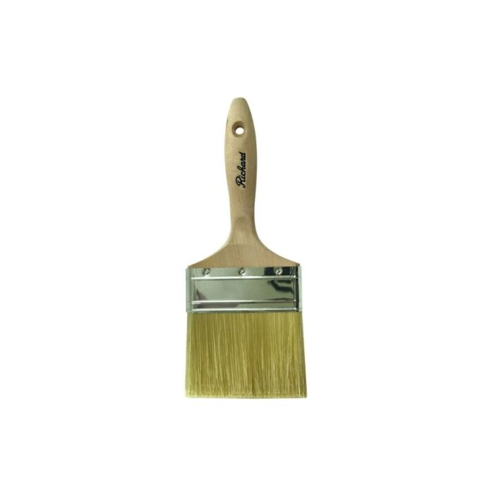 4" Stain Brush Bristle