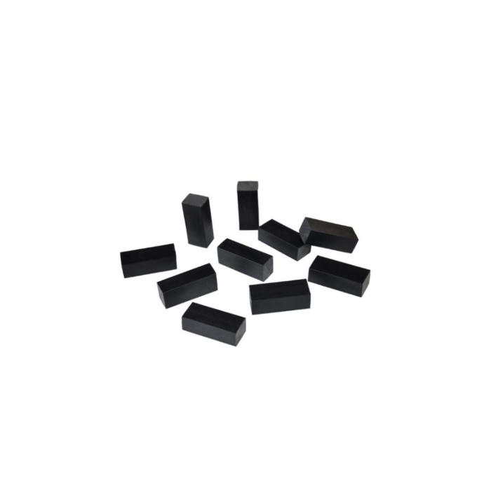 Regal Railing - Rubber Blocks