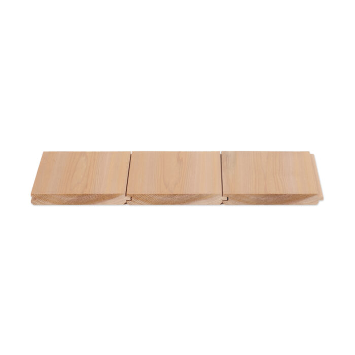 1x4 Select Cedar T&G (Penny Gap)