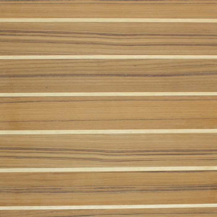Teak & Holly Plywood