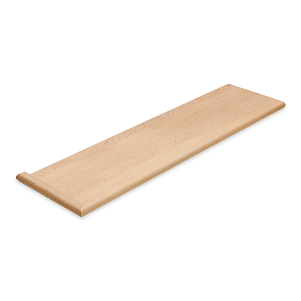 Solid Wood Treads - The WoodSource