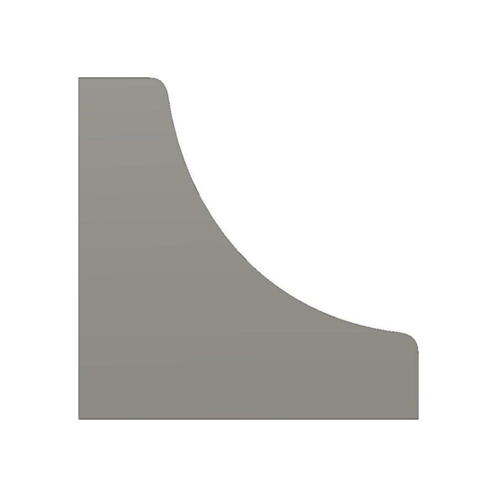 7/16" Cove Moulding
