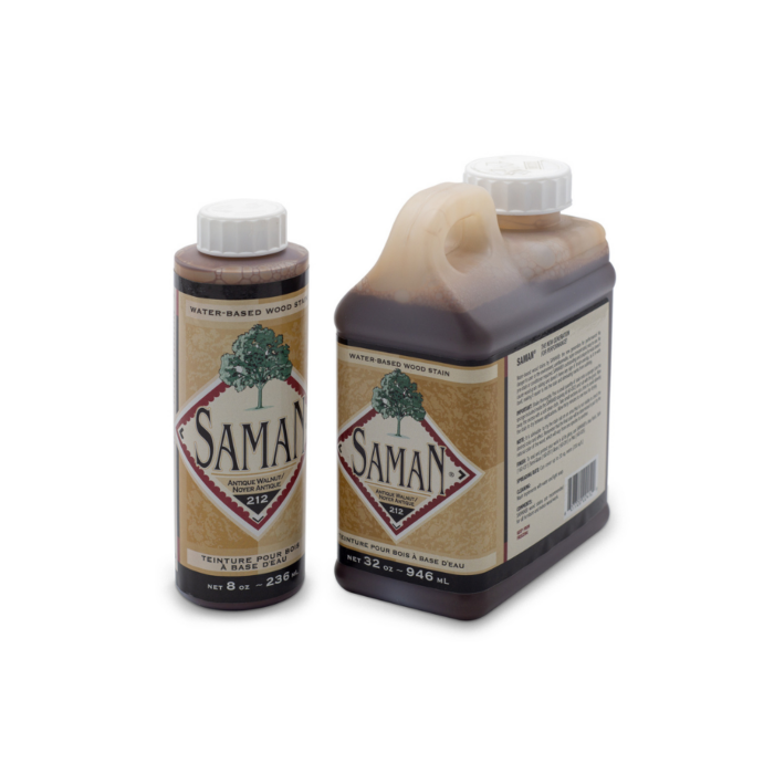 Saman Waterbased Stain