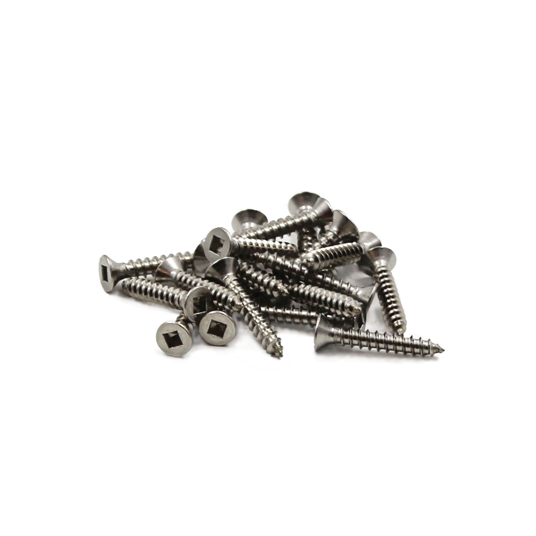 Countersink Screws - Stainless Steel - The WoodSource