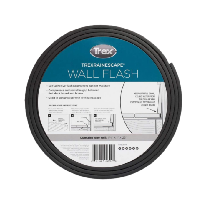 RainEscape - Wall Flashing