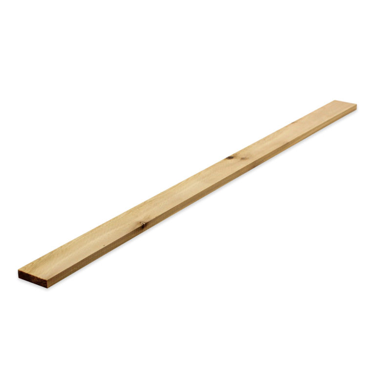 Cedar lattice strip the woodsource