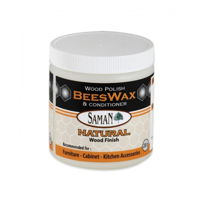 Beeswax Natural 200G