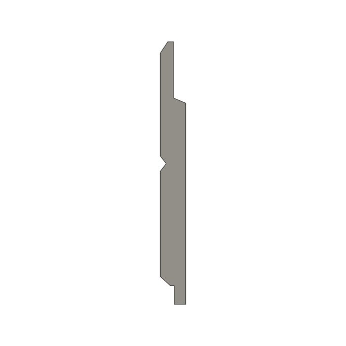 1x8 Channel Siding