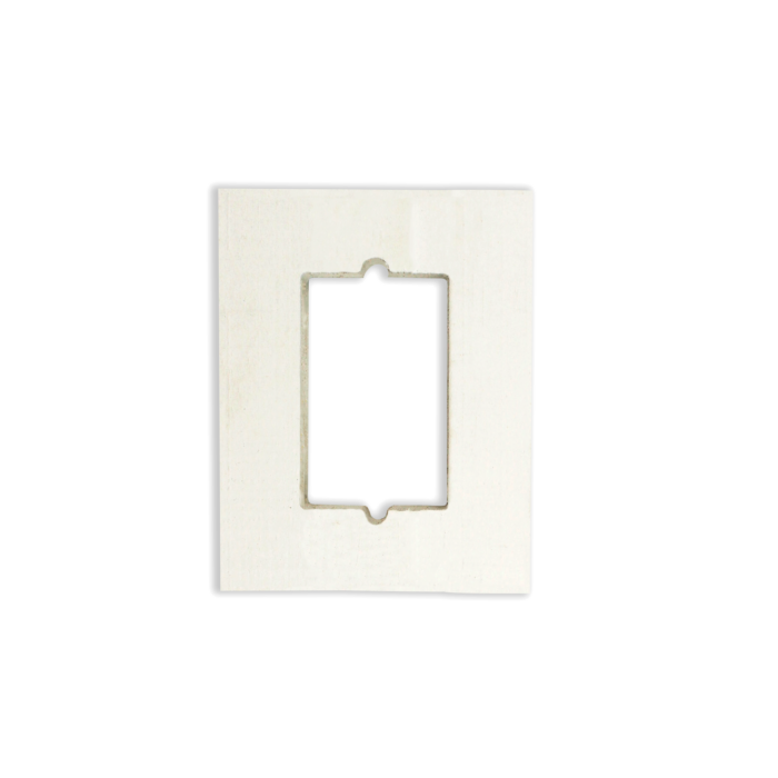 Outlet Mounting Block