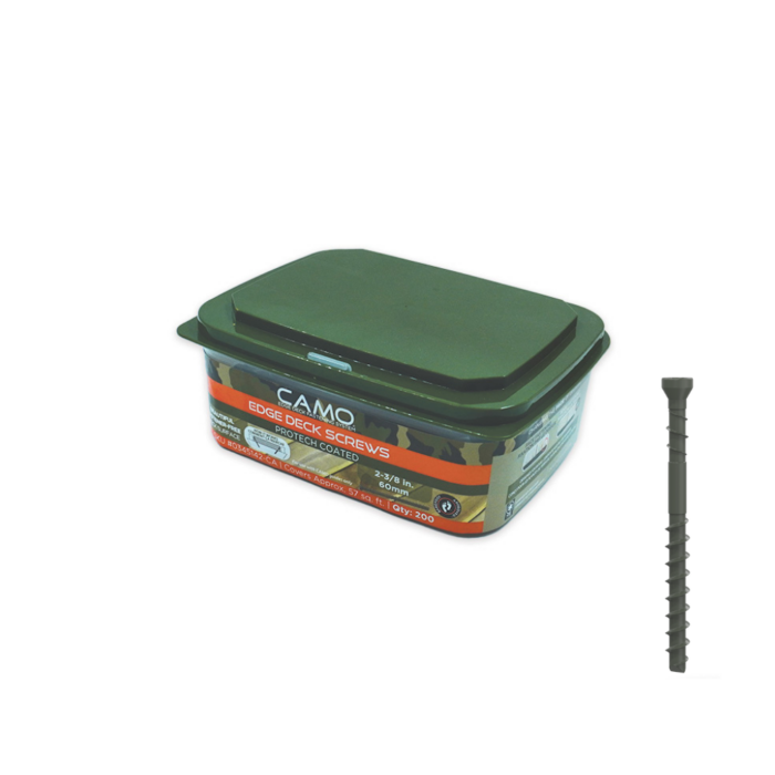 CAMO Edge Deck Screws