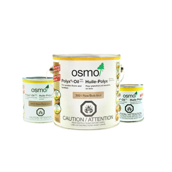 Osmo PolyX Oil Raw