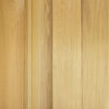 Installed Select Western Red Cedar Sauna Liner